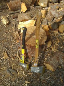 I love me some axes!
