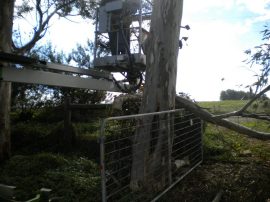 I was trying to be careful...