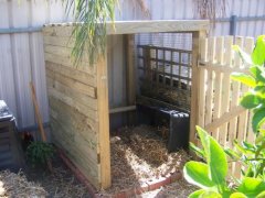 This is like The Ritz, but for chooks.