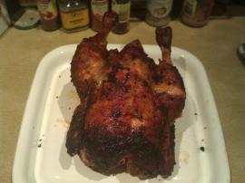 Best. Chicken. EVER!