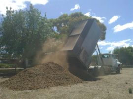 The pile of crap growing...