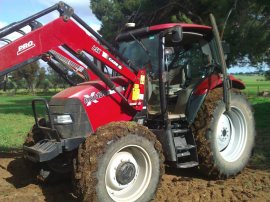 Playing in this thing was insane fun!