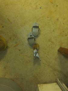 1 trap, 2 traps, 3 traps, whatever it takes.