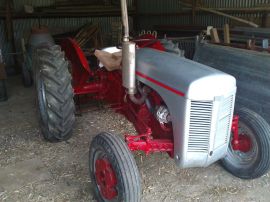 Dad named him Sheldon. True story.