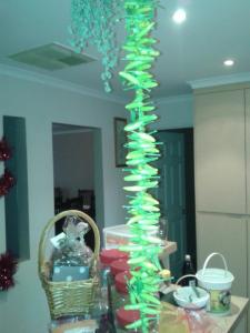 Chilli thread! They ripen and go red as time goes on.