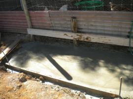 Floated off and done!