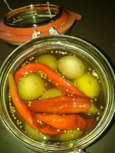 So very, very hot...