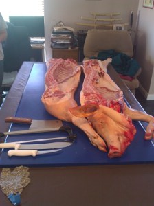 This is the "after" picture.