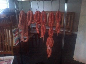 Best. Sausage. EVER!