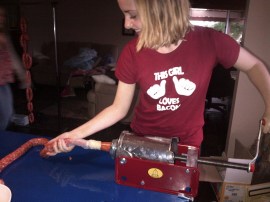 The shirt says it all really.