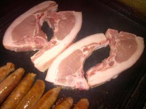 Best. Pork Chops. Ever!!!!!