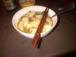 Wonton!