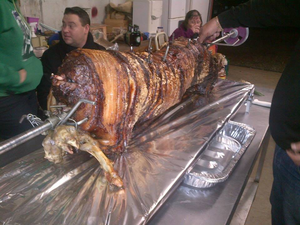 All done and freaking delicious!