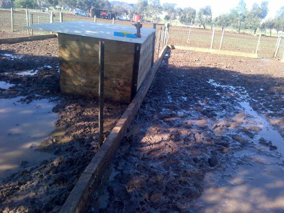 Taking down the old to replace with the new. This is all about learning, and you learn the most from the things that go wrong. Unfortunately.