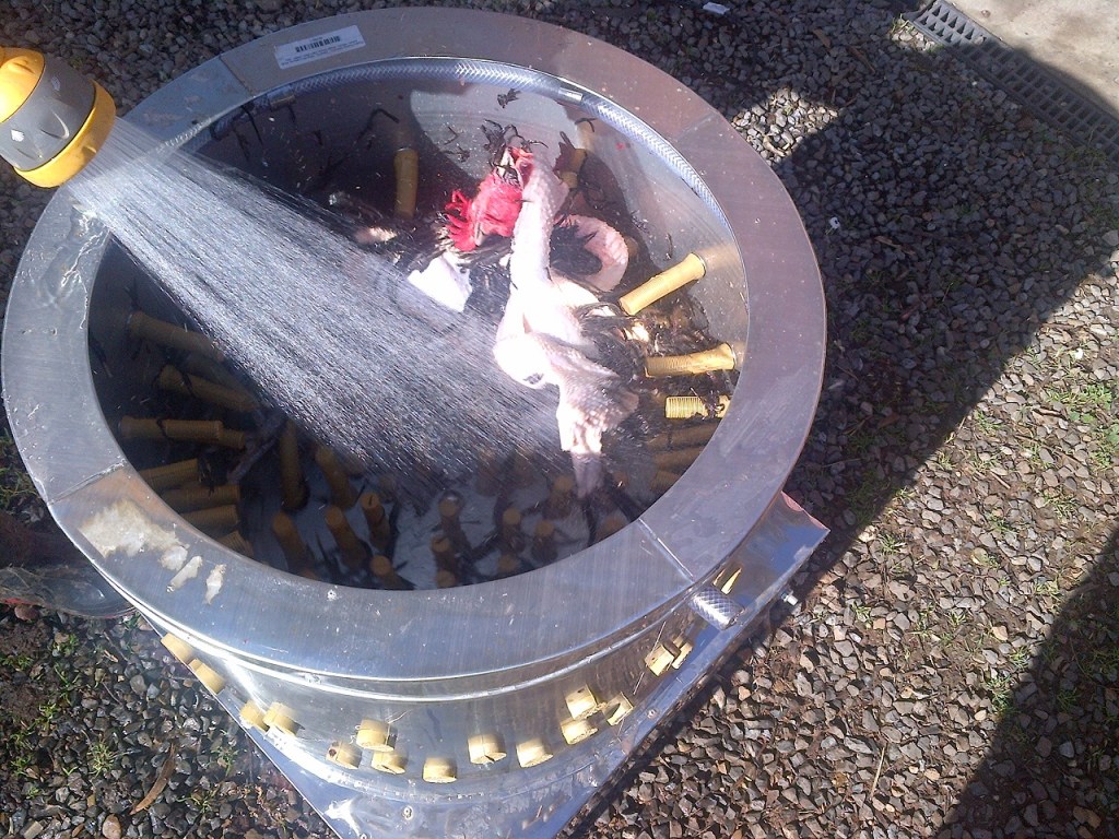 This is around the 40 second mark.