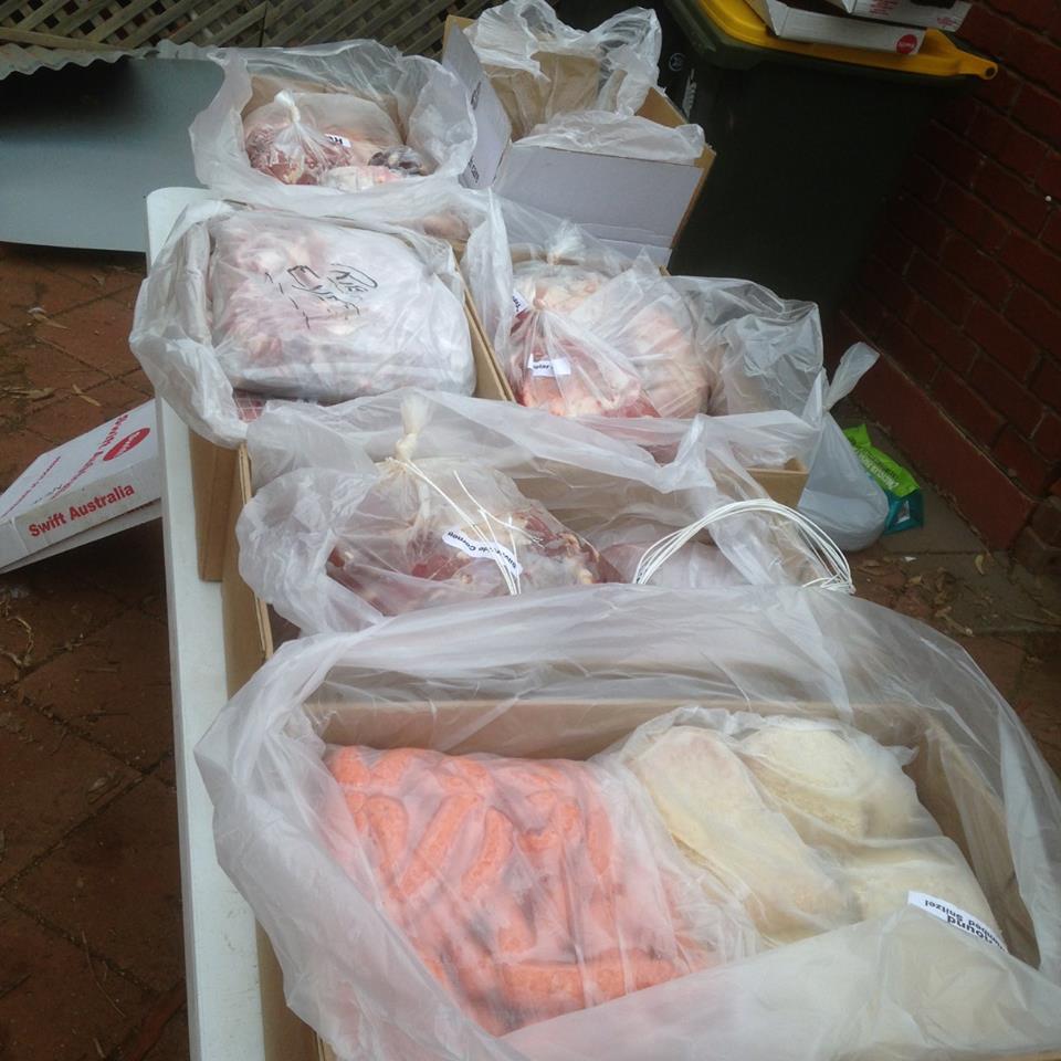 193kg of black angus goodness.