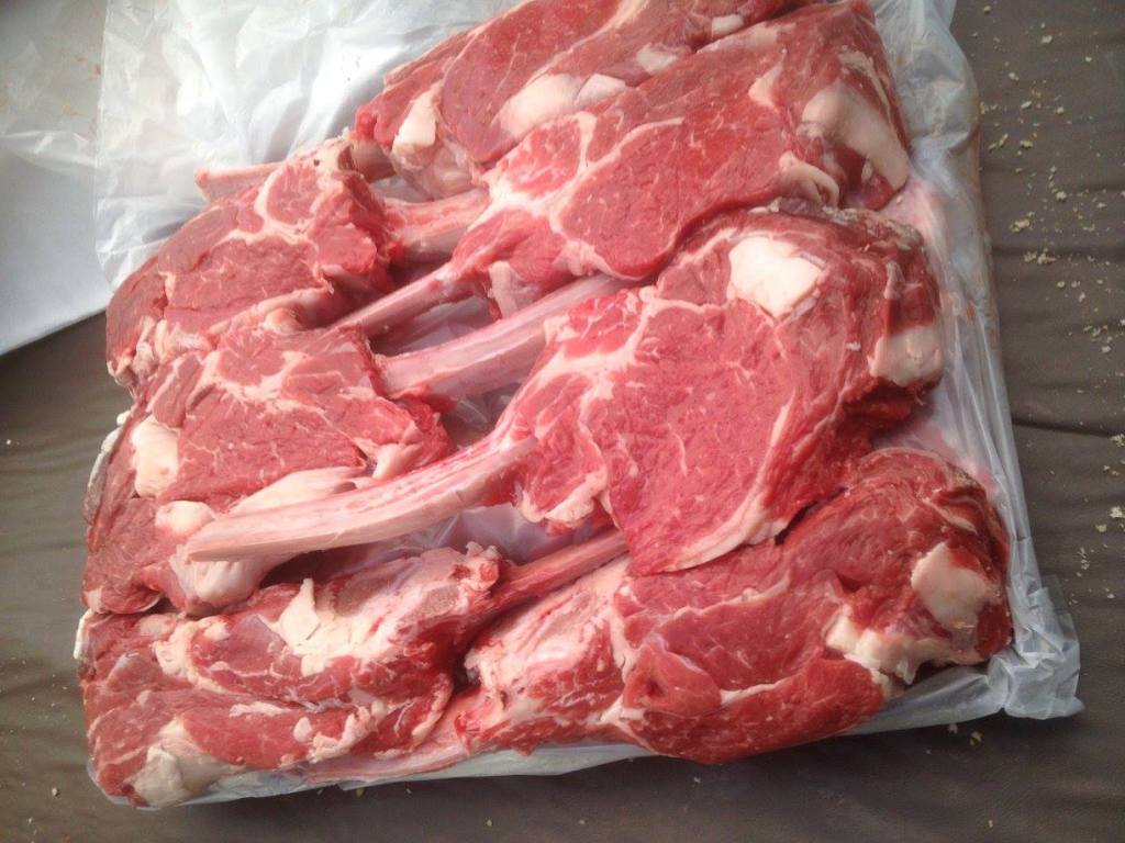 Best. Rib Eyes. EVER!