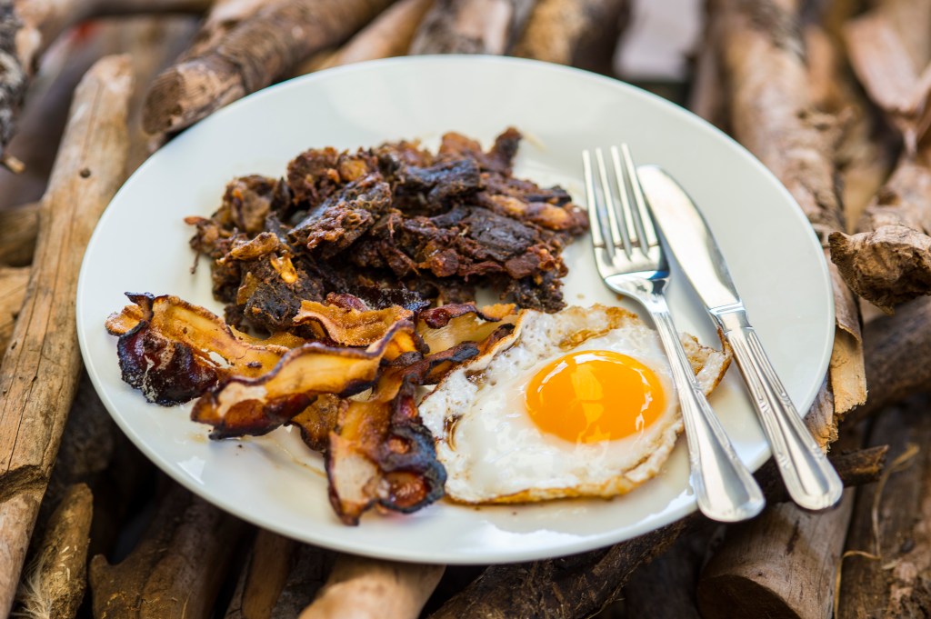 My Brawn!!!! Photo: John Krüger