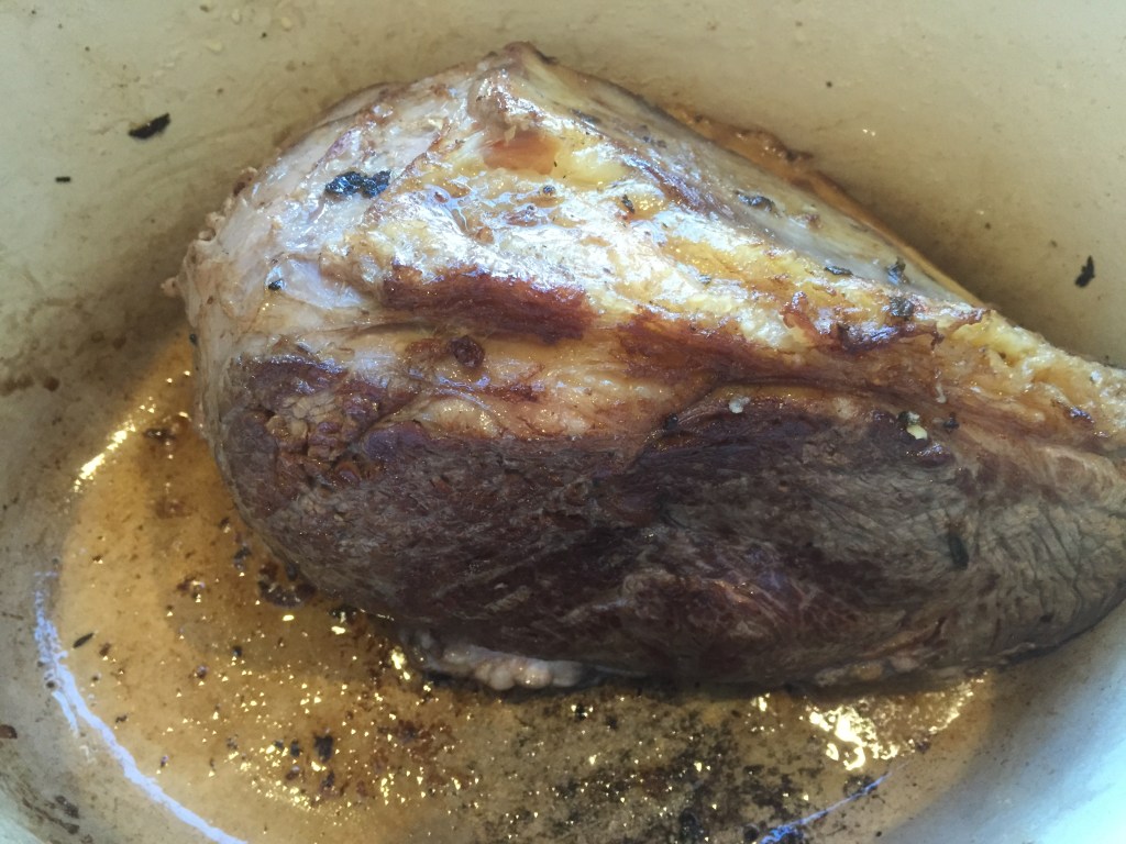 Browned and ready to go!