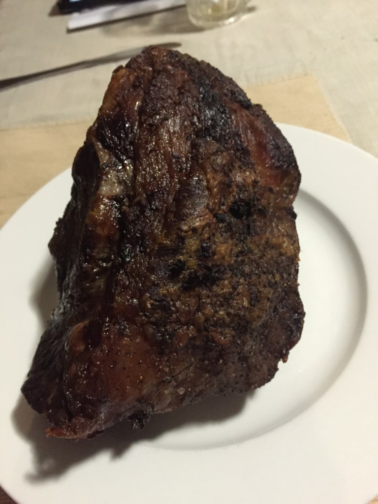 I may have cooked it for too long