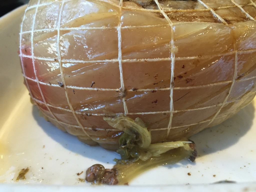 Yup, that looks unappetising.