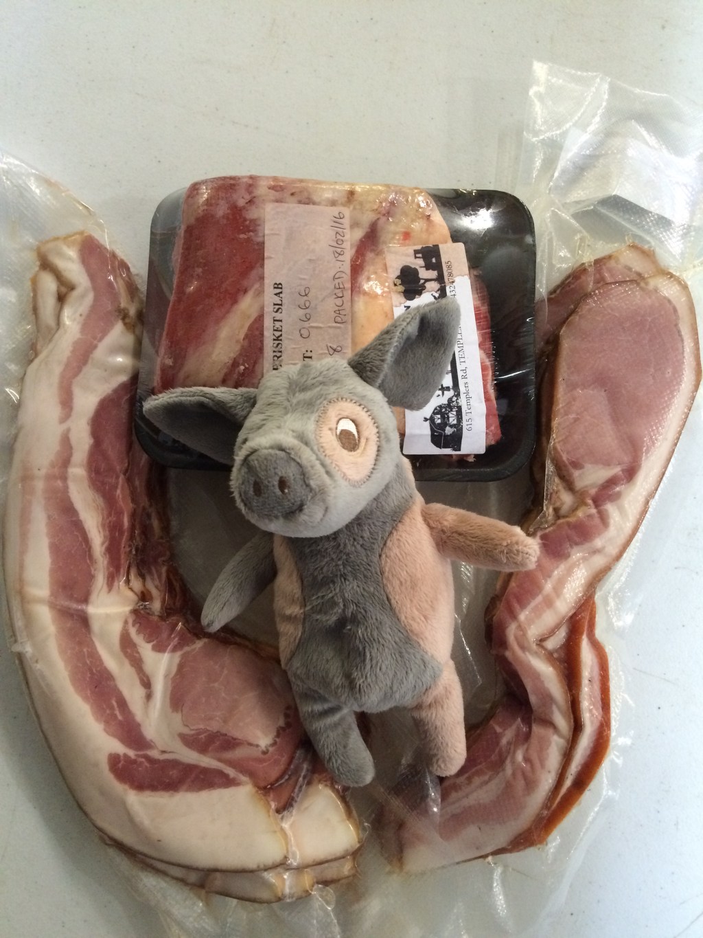 This is Marvin the Market Mascot. A customer bought him for us from interstate. He goes to every market with us, and often features in our social media adverts.